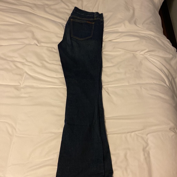 Joe's Jeans Jeans Joes Jeans High Rise Honey Flawless Curvy Bootcut